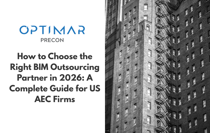 Right BIM Outsourcing Partner