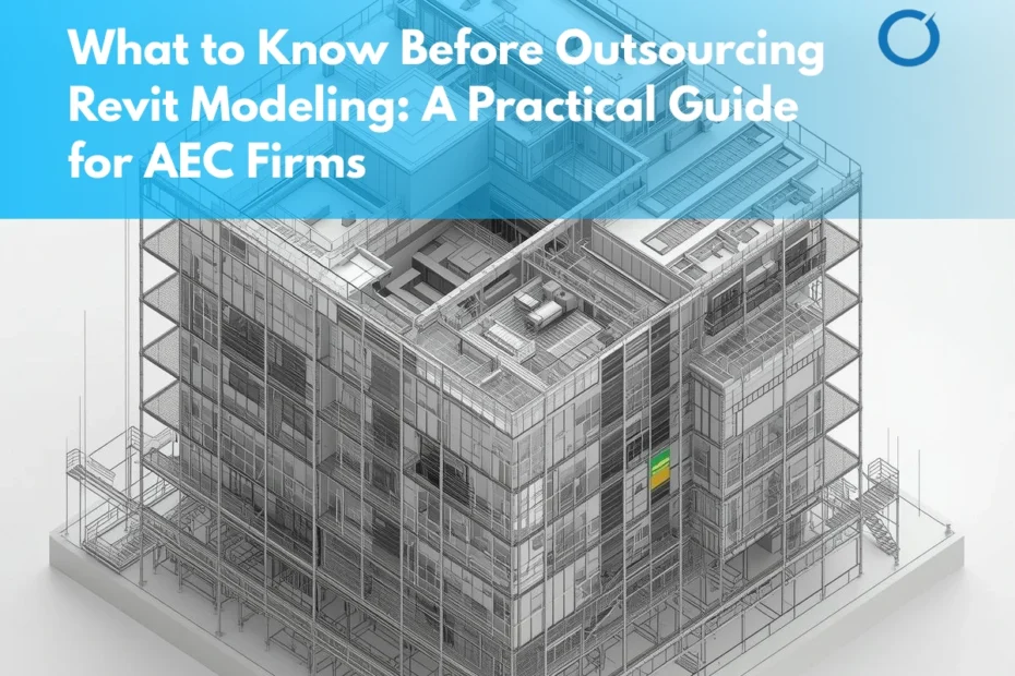 benefits of Outsource Revit BIM Modeling